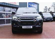Isuzu D-Max V-Cross Double Cab Automatic