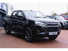 Isuzu D-Max V-Cross Double Cab Automatic