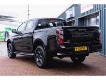 Isuzu D-Max V-Cross Double Cab Automatic