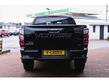 Isuzu D-Max V-Cross Double Cab Automatic