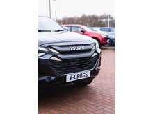Isuzu D-Max V-Cross Double Cab Automatic