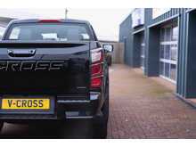 Isuzu D-Max V-Cross Double Cab Automatic