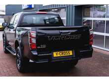 Isuzu D-Max V-Cross Double Cab Automatic