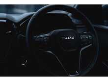 Isuzu D-Max V-Cross Double Cab Automatic