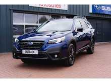 Subaru Outback Field Automatic