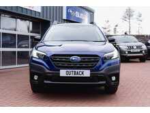 Subaru Outback Field Automatic