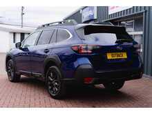 Subaru Outback Field Automatic
