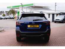 Subaru Outback Field Automatic