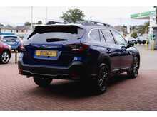 Subaru Outback Field Automatic