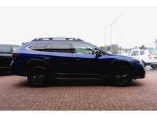 Subaru Outback Field Automatic