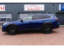 Subaru Outback Field Automatic