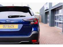 Subaru Outback Field Automatic