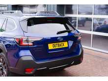 Subaru Outback Field Automatic