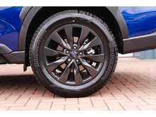 Subaru Outback Field Automatic