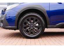 Subaru Outback Field Automatic