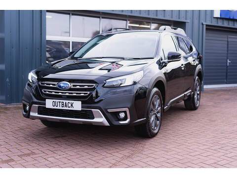 Limited 2.5 5dr Estate CVT Petrol