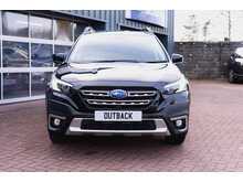 Subaru Outback Limited Automatic