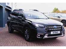 Subaru Outback Limited Automatic