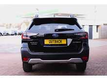 Subaru Outback Limited Automatic