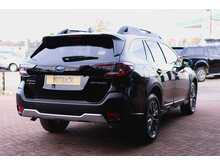 Subaru Outback Limited Automatic