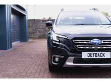 Subaru Outback Limited Automatic