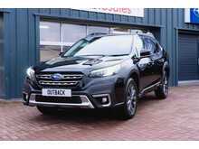 Subaru Outback Limited Automatic