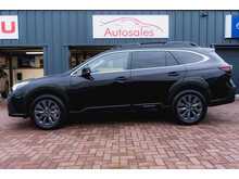 Subaru Outback Limited Automatic
