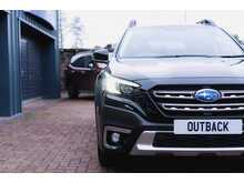 Subaru Outback Limited Automatic
