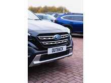 Subaru Outback Limited Automatic