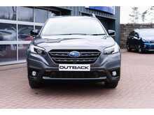 Subaru Outback Field