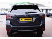 Subaru Outback Field