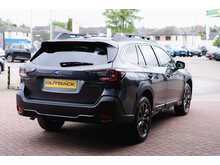 Subaru Outback Field