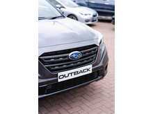 Subaru Outback Field