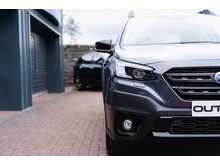 Subaru Outback Field