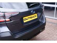 Subaru Outback Field