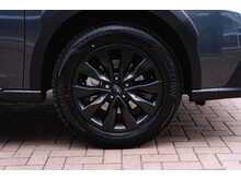 Subaru Outback Field