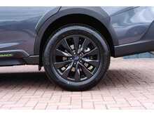 Subaru Outback Field