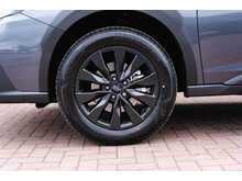 Subaru Outback Field