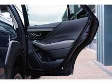 Subaru Outback Field