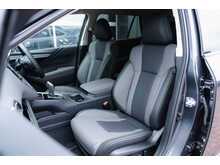 Subaru Outback Field