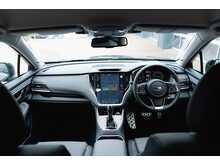 Subaru Outback Field