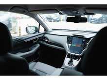 Subaru Outback Field