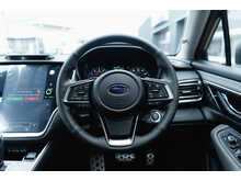 Subaru Outback Field