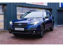 Subaru Outback Field Automatic
