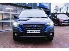 Subaru Outback Field Automatic