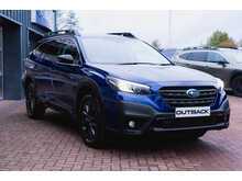 Subaru Outback Field Automatic