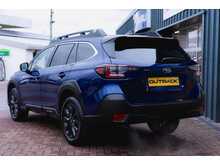 Subaru Outback Field Automatic