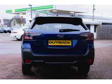 Subaru Outback Field Automatic