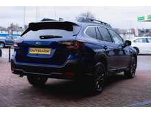 Subaru Outback Field Automatic