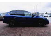 Subaru Outback Field Automatic